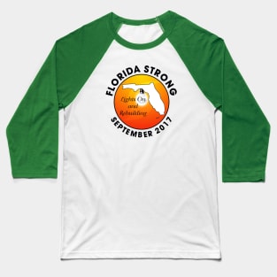 Florida Strong Baseball T-Shirt